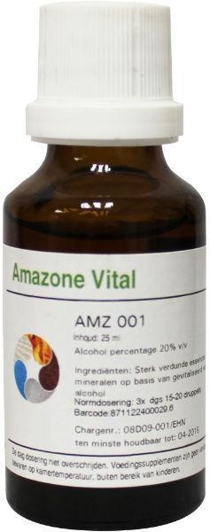 Balance Pharma Amazon Vital 001 (25 Ml)