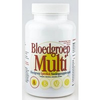 HME HME Blutgruppe Multi A (120 Caps)