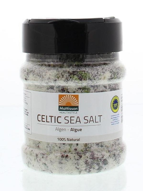 Mattisson Keltisches Meersalz Algen (200 gr)