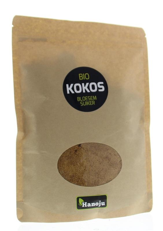 Hanoju Kokosblütenzucker bio (500 gr)