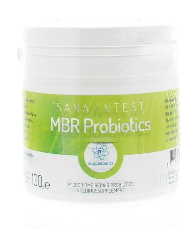 Sana Intest Sana Intest MBR Probiotika-Pulver (100 gr)