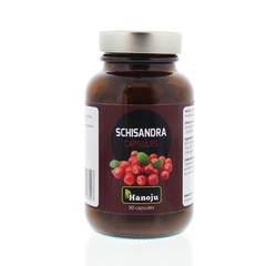 Hanoju Schisandra-Extrakt 400 mg (90 Caps)