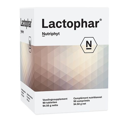 Nutriphyt Lactophar (90 Tab)