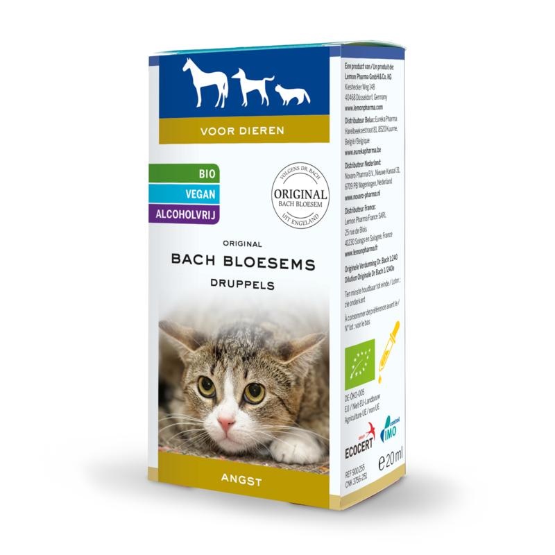 Lemonpharma Bach Bachblüten Tierangst (20 Ml)