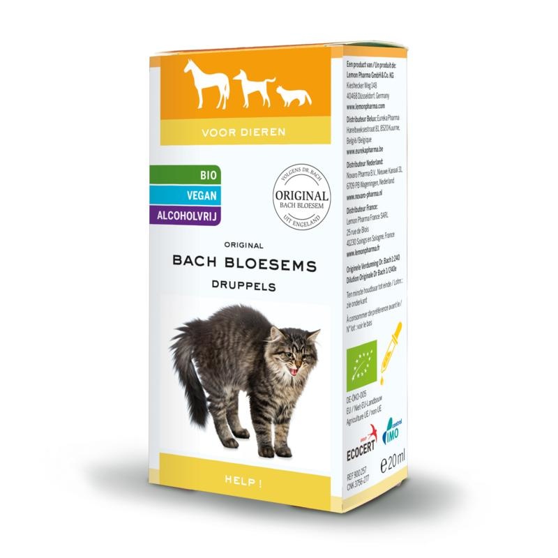 Lemonpharma Bach Bachblüten Tierhilfe Bio (20 Ml)