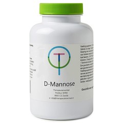TW D-Mannose 500 mg (90 vegetarische Kapseln)