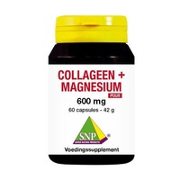 SNP SNP Kollagen-Magnesium 600 mg pur (60 Kapseln)