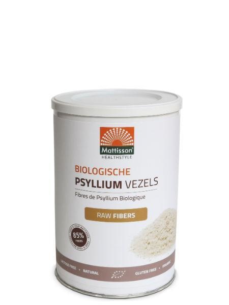 Mattisson Flohsamen bio (250 gr)