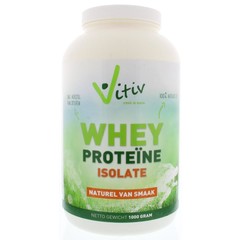 Vitiv Molkenproteinisolat (1 Kilogramm)