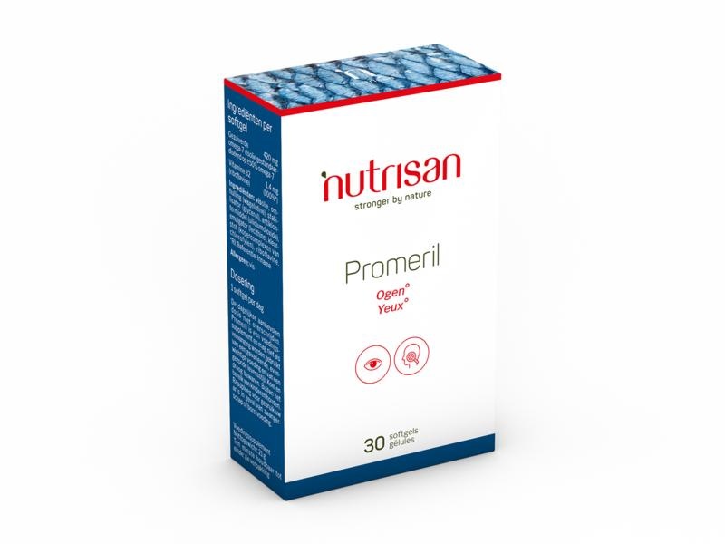 Nutrisan Nutrisan Promeril (30 Caps)