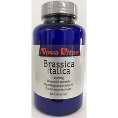 Nova Vitae Brassica italica Brokkoliextrakt (60 Tabletten)