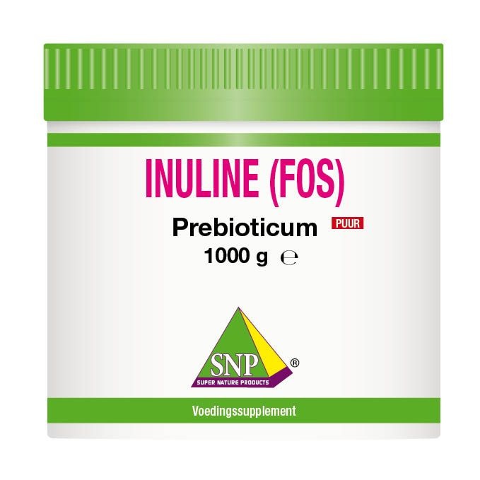 SNP Präbiotisches Inulin FOS (1 kg)
