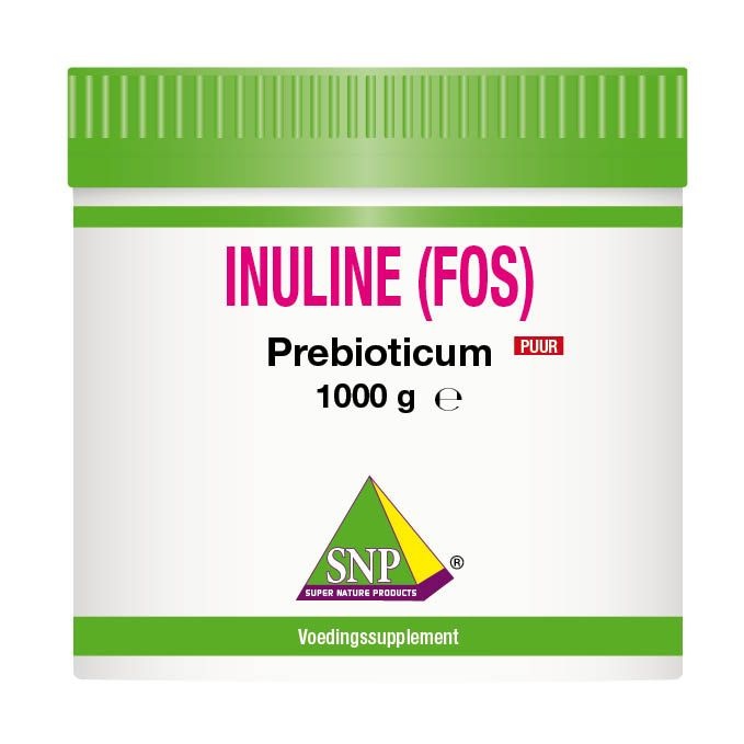 SNP SNP Präbiotisches Inulin FOS (1 Kilogramm)