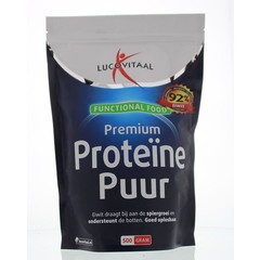 Lucovitaal Functional Food Premium Protein (500 gr)