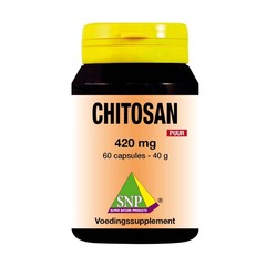 SNP Chitosan 420 mg (60 Kapseln)