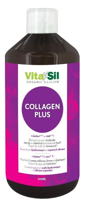 Vitasil Vitasil Kollagen Plus (500Ml)