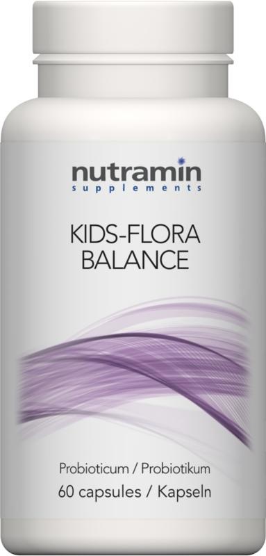 Nutramin Kids Flora Balance (60 Caps)
