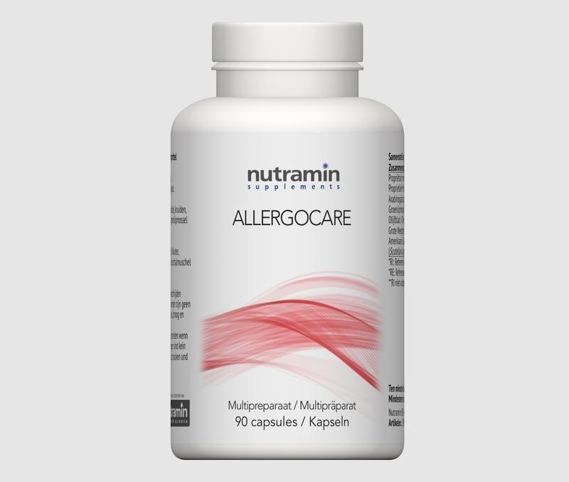 Nutramin NTM Allergocare (90 Caps)