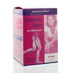 Mannavital Osteoton forte (60 Tabletten)