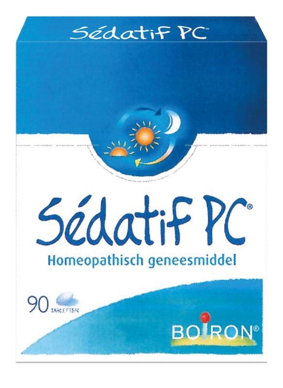 Boiron Boiron Beruhigungsmittel PC (90 Tabletten)