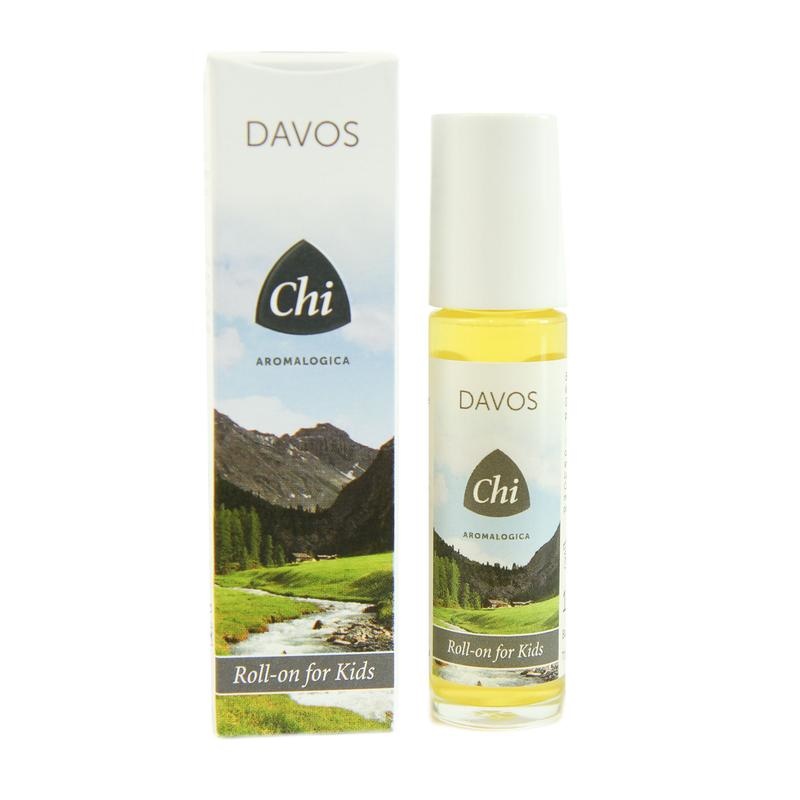 CHI Davos Spa-Öl Roller Kids (10 Ml)