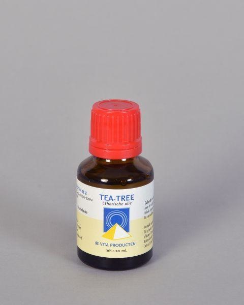 Vita Teebaumöl (20 Ml)