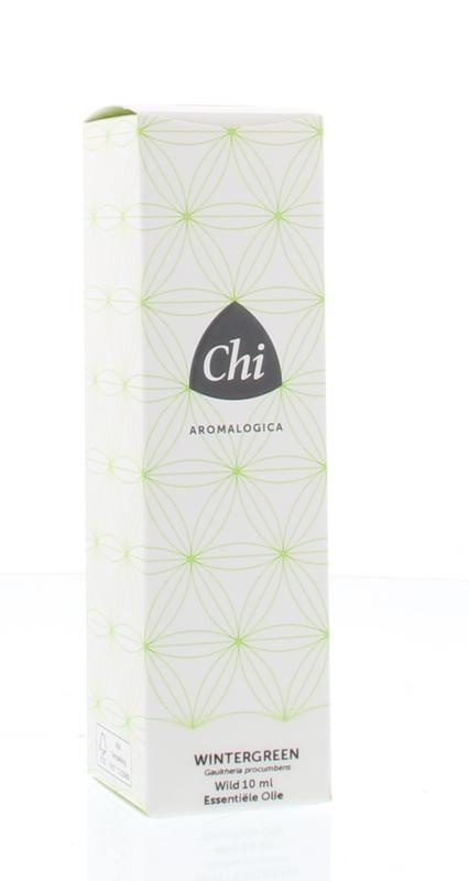 CHI Wintergrün wild (10 Ml)