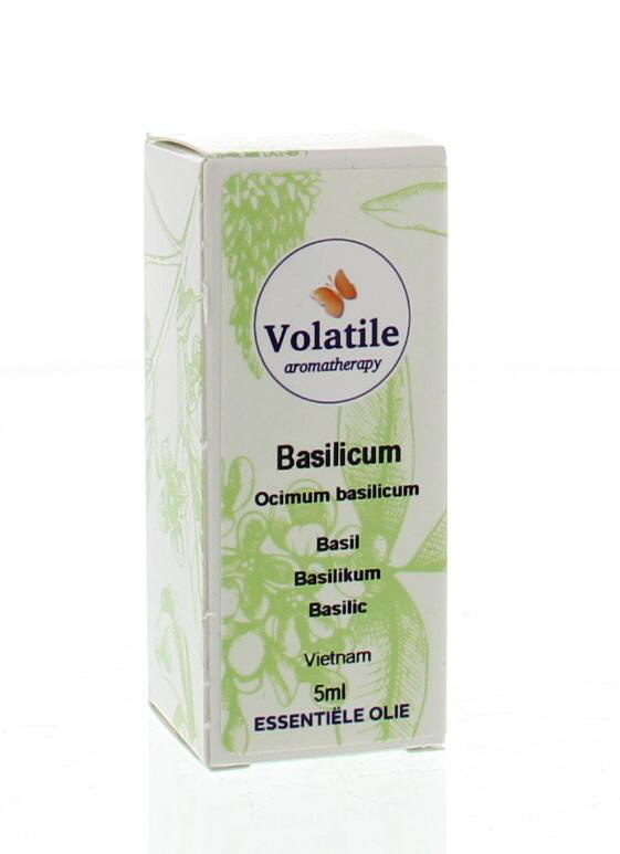 Volatile Volatile Basilikum (5 ml)