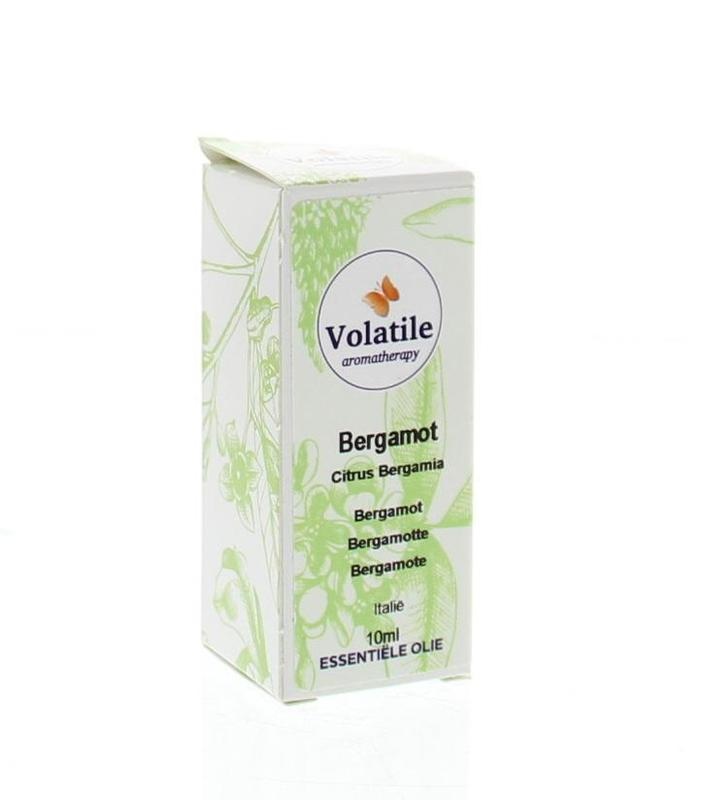 Volatile Bergamotte Italien (10 Ml)