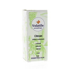 Volatile Zitrone Italien (5 Ml)