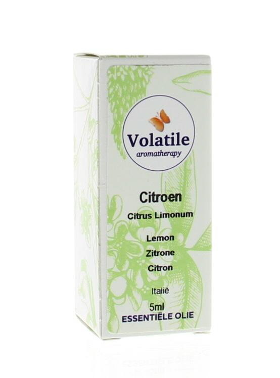 Volatile Zitrone Italien (5 Ml)