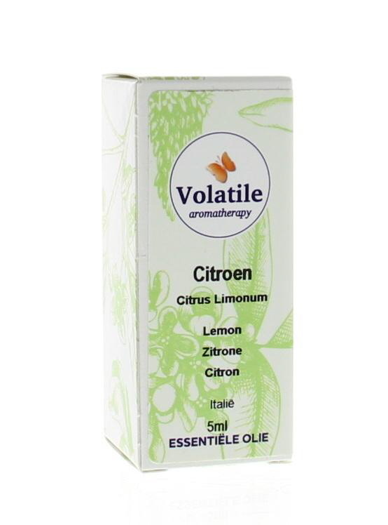 Volatile Volatile Zitrone Italien (5 ml)