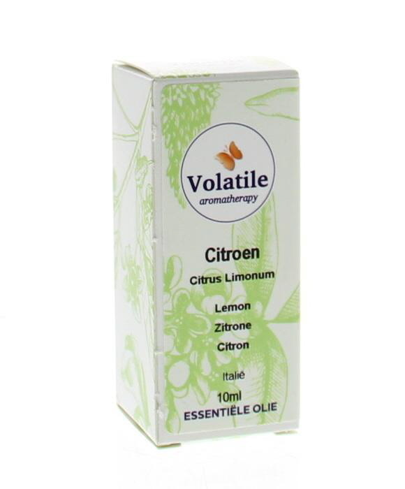 Volatile Zitrone Italien (10 Ml)