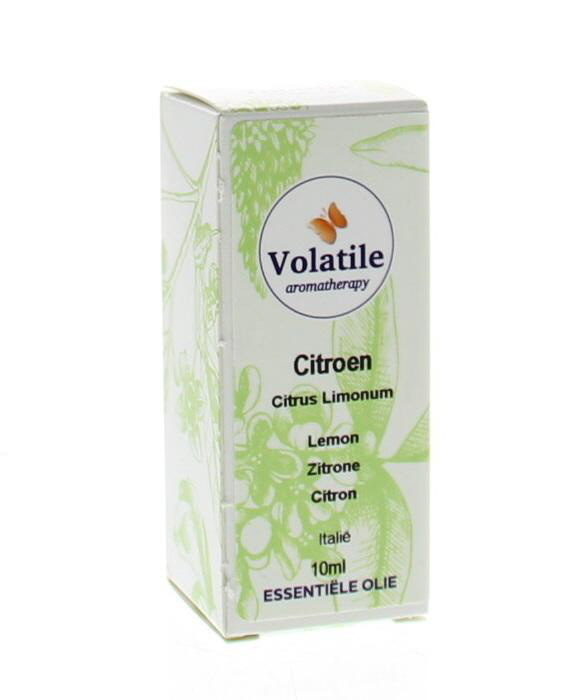 Volatile Volatile Zitrone Italien (10 ml)