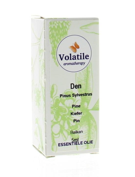 Volatile Pinus sylvestrus (5 Ml)