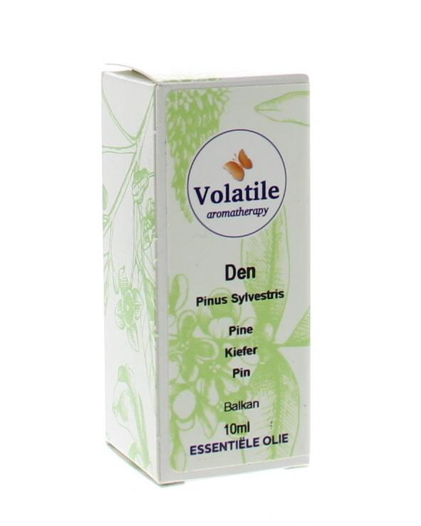 Volatile Pinus sylvestrus (10 Ml)