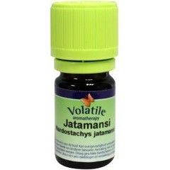 Volatile Jatamansi (5Ml)