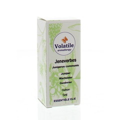 Volatile Wacholderbeere (5 ml)