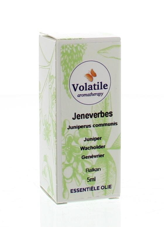 Volatile Wacholderbeere (5 Ml)