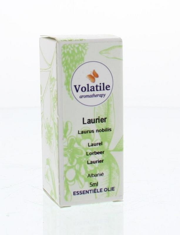 Volatile Lorbeerblatt (5 Ml)