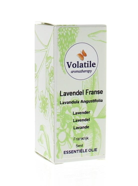 Volatile Lavendel Französisch (5 Ml)