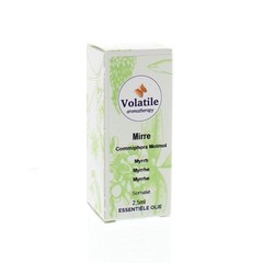 Volatile Myrrhe (2 Ml)