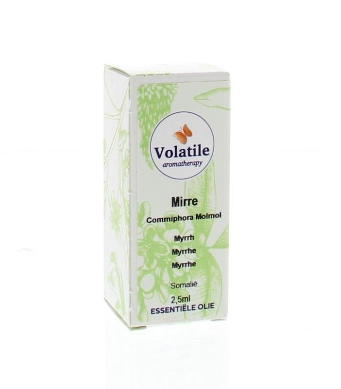 Volatile Myrrhe (2 Ml)