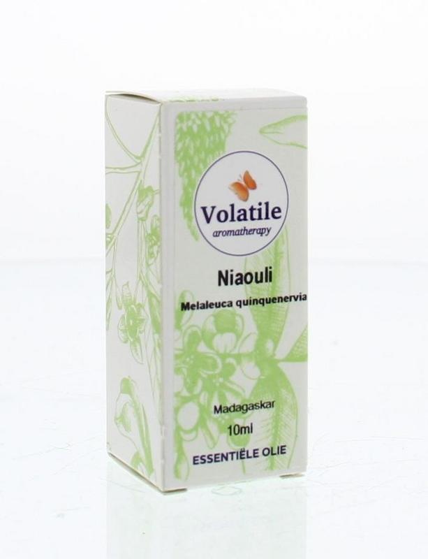 Volatile Volatile Niaouli (10ml)