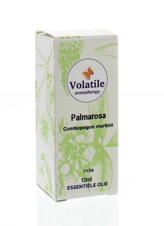 Volatile Volatile Palmarosa (10 Ml)
