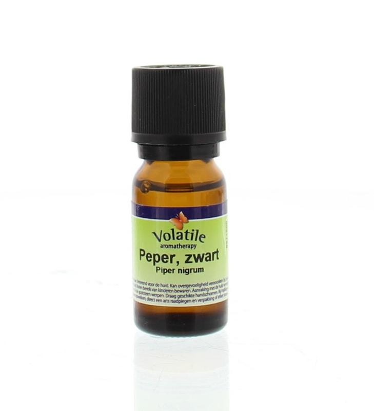 Volatile Pfeffer schwarz (10 Ml)