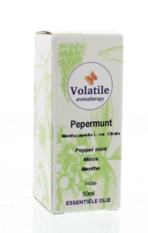 Volatile Volatile Pfefferminze (10ml)