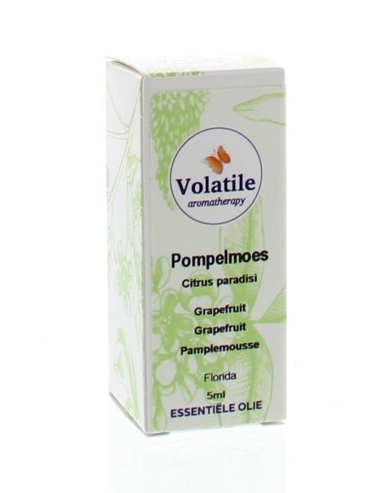Volatile Grapefruit (5 Ml)