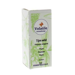 Volatile Thymian wild (5 Ml)
