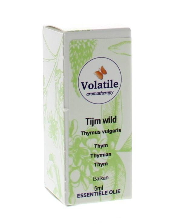 Volatile Thymian wild (5 Ml)